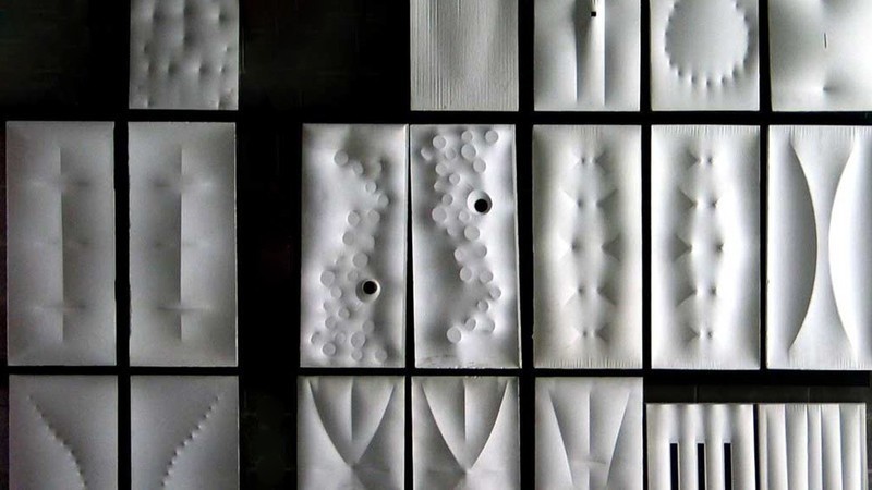 standard panels plaster models west – Diary of a Tile Addict